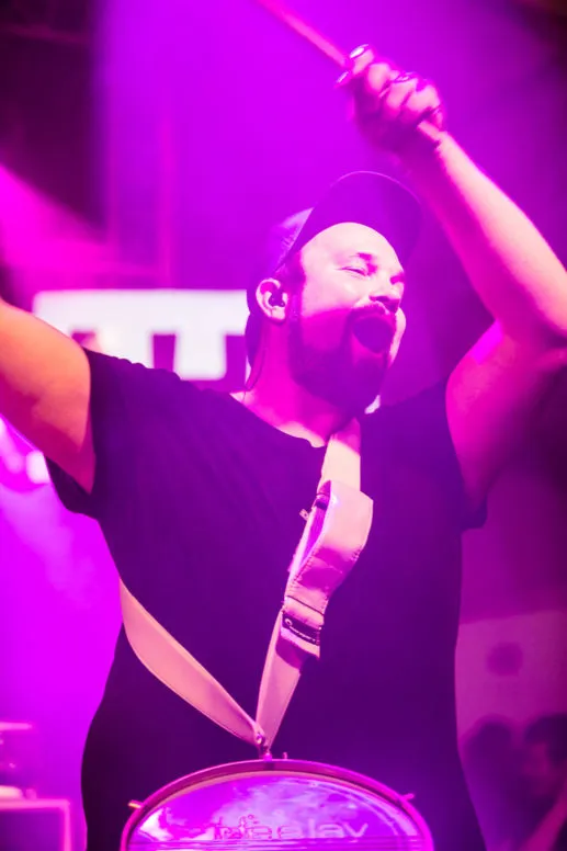 Deejay Plus erreicht neuen Booking-Rekord bei 186 Beats-X.